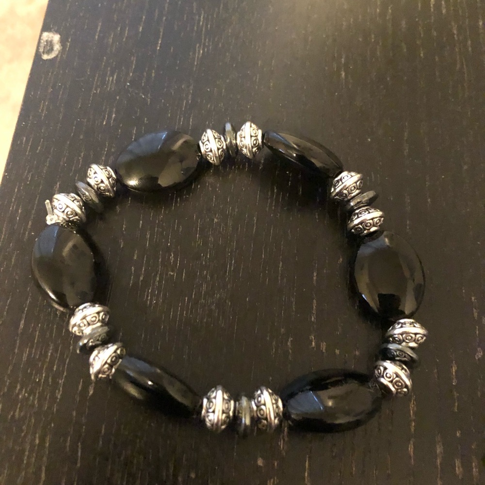 Glass bracelet - Picture 2 of 8